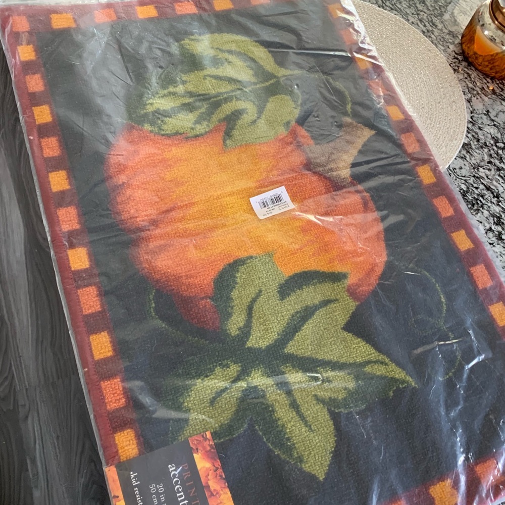 FALL ACCENT RUG